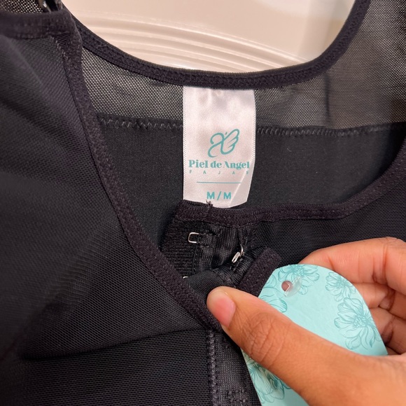 NWT Black Cheeky Colombian Shapewear faja - Picture 9 of 11